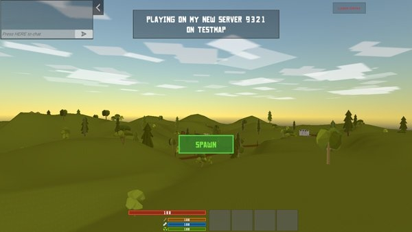 未变异者2.0联机版