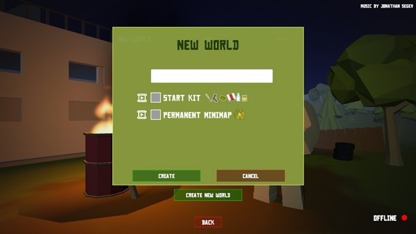 未变异者2.0联机版