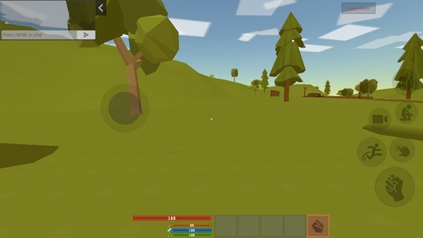 未变异者2.0联机版