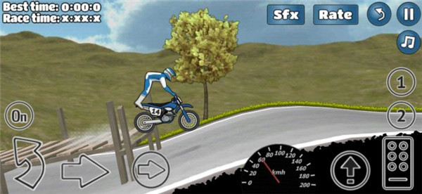 特技摩托挑战3