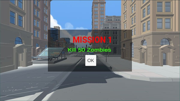 电锯人大战僵尸