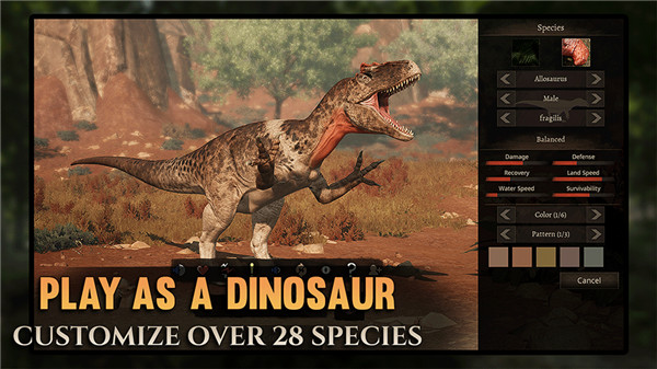 泰坦之路手机版3