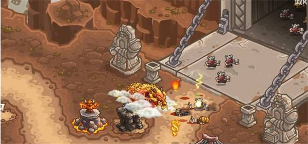 王国保卫战4手游