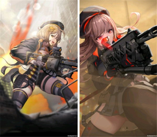 胜利女神nikke手游