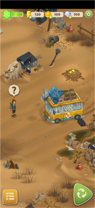 求生合并生存之地