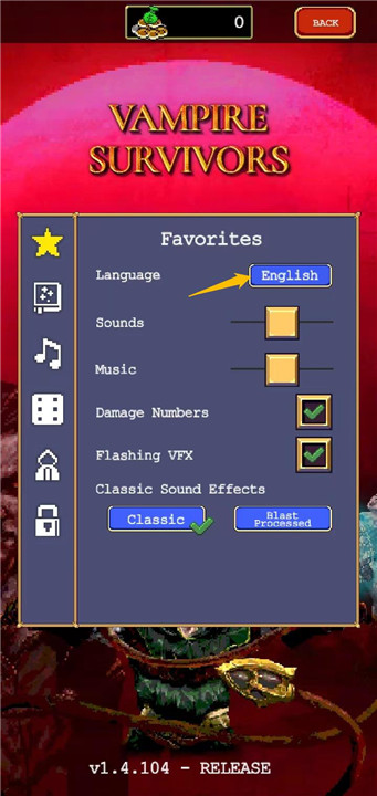 吸血鬼幸存者手游