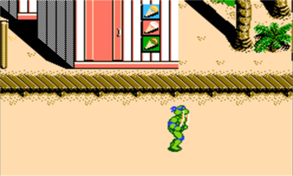 忍者神龟3游戏4