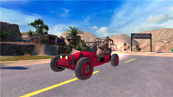 模拟山羊年度版2