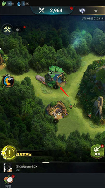 野兽领主新世界手机版