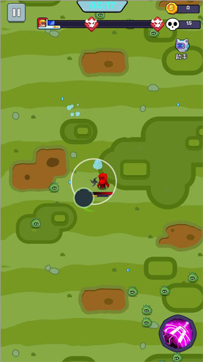 无尽的生存游戏