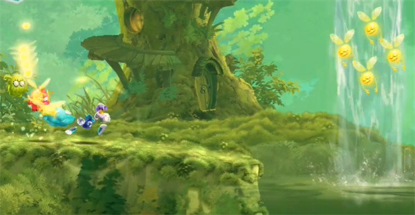 雷曼大冒险手游