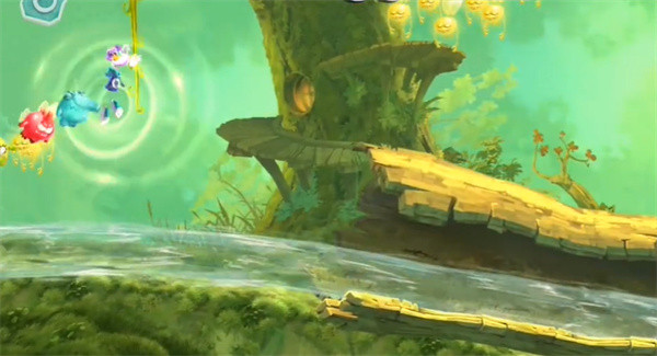 雷曼大冒险手游