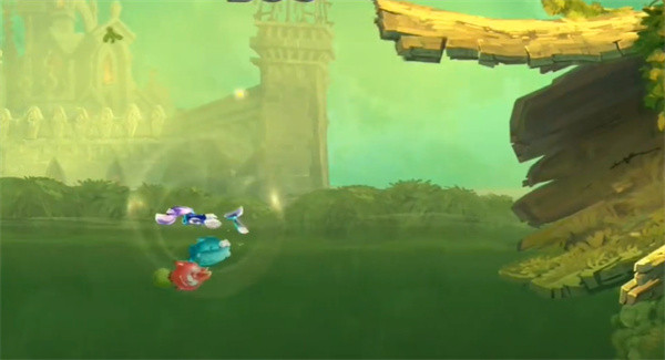 雷曼大冒险手游