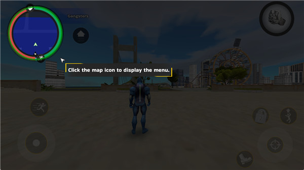 绳索英雄罪恶之城2中文版