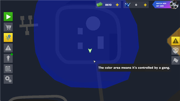 绳索英雄罪恶之城2中文版