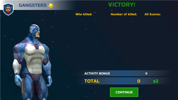 绳索英雄罪恶之城2中文版