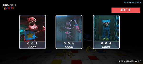 波比的游戏时间计划3