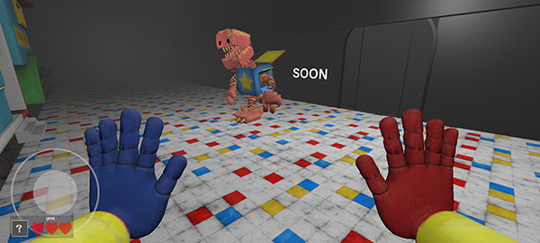 波比的游戏时间计划4