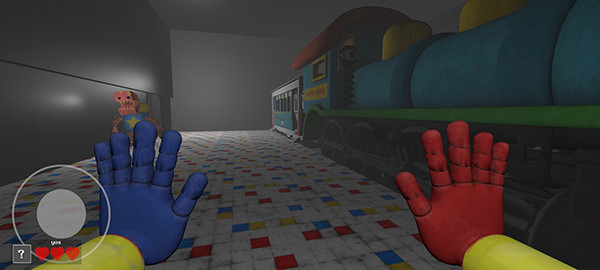 波比的游戏时间计划5