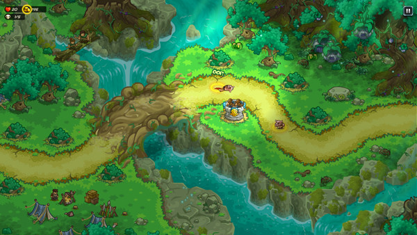 王国保卫战5联盟中文版