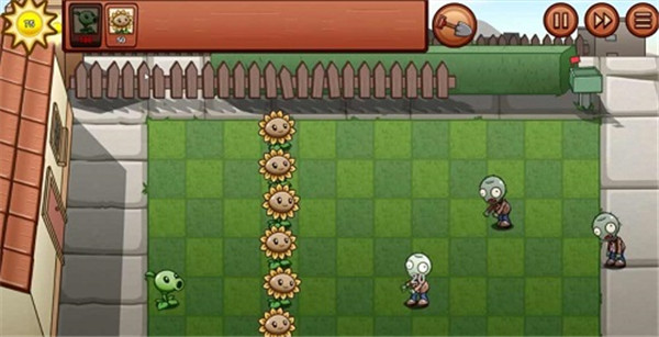 植物大战僵尸bw版2