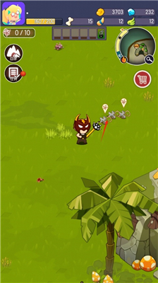 转生成为野蛮人