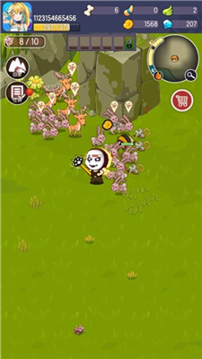 转生成为野蛮人