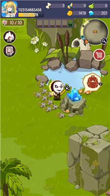 转生成为野蛮人