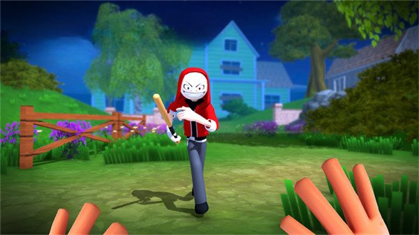 愤怒的男孩中文版1