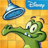 鳄鱼小顽皮爱洗澡