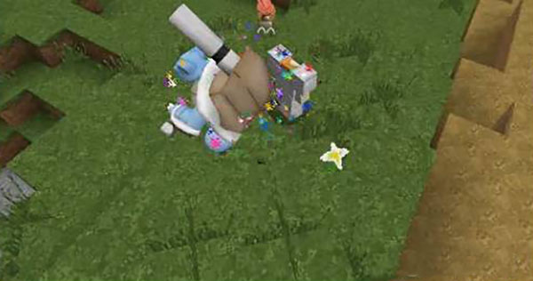 我的世界神奇宝贝