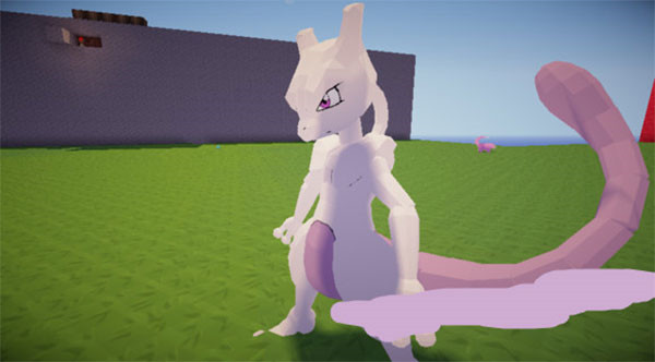 我的世界神奇宝贝1