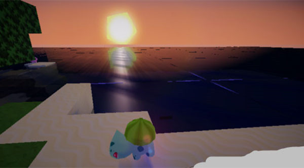 我的世界神奇宝贝2