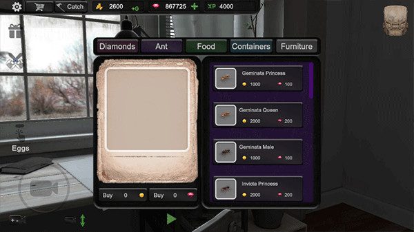 蚂蚁模拟大亨中文版