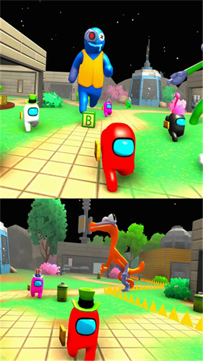 在我们当中太空杀1