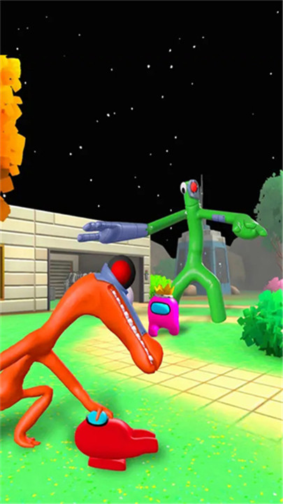 在我们当中太空杀2