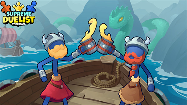 火柴人至高对决3