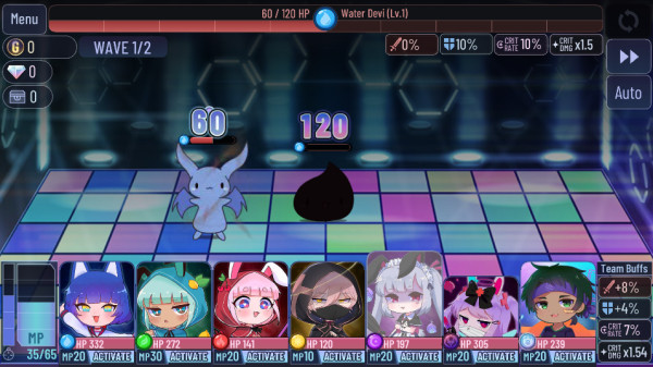 加查俱乐部可爱屋4