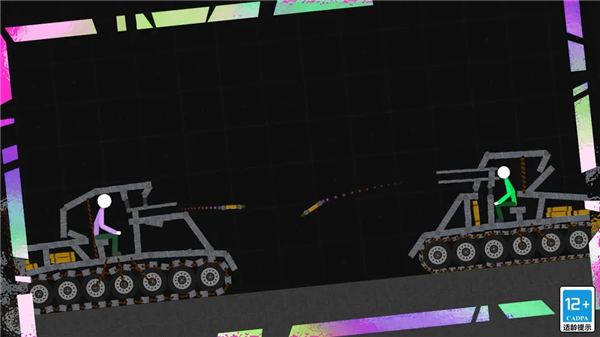 火柴人模拟沙盒4