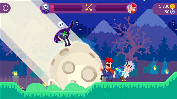 冷血射手重制版4