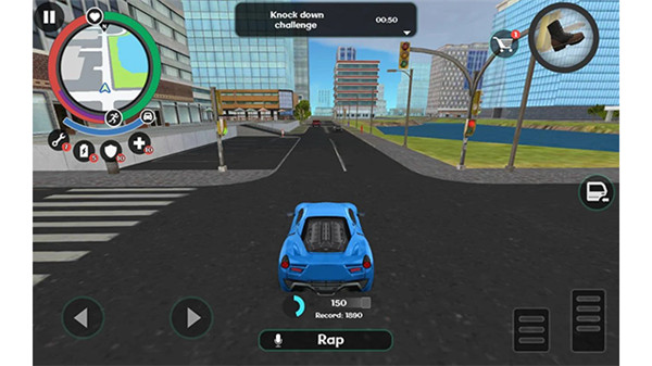 火柴人绳索英雄22