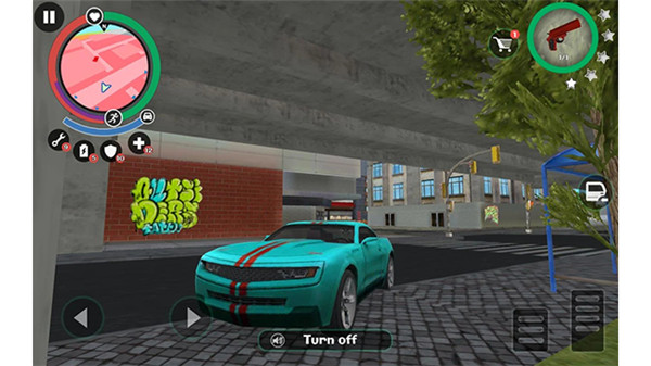 火柴人绳索英雄21