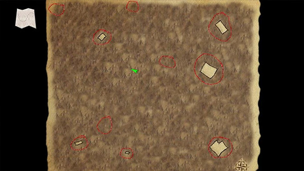 兰德里纳河森林3