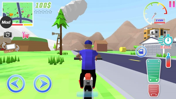 沙盒模拟器盗贼战争游戏4