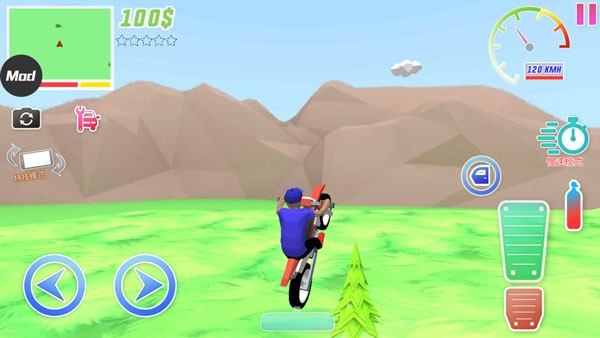 沙盒模拟器盗贼战争游戏5