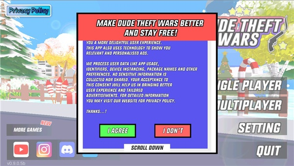 沙盒模拟器盗贼战争游戏