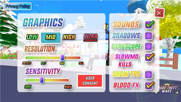 沙盒模拟器盗贼战争游戏