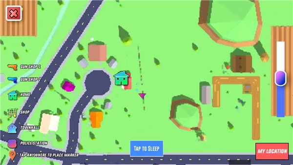 沙盒模拟器盗贼战争游戏