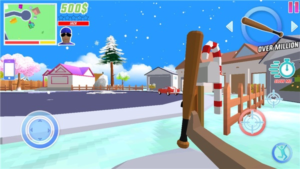 沙盒模拟器盗贼战争游戏