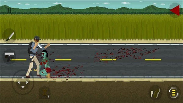 僵尸射击与防御2